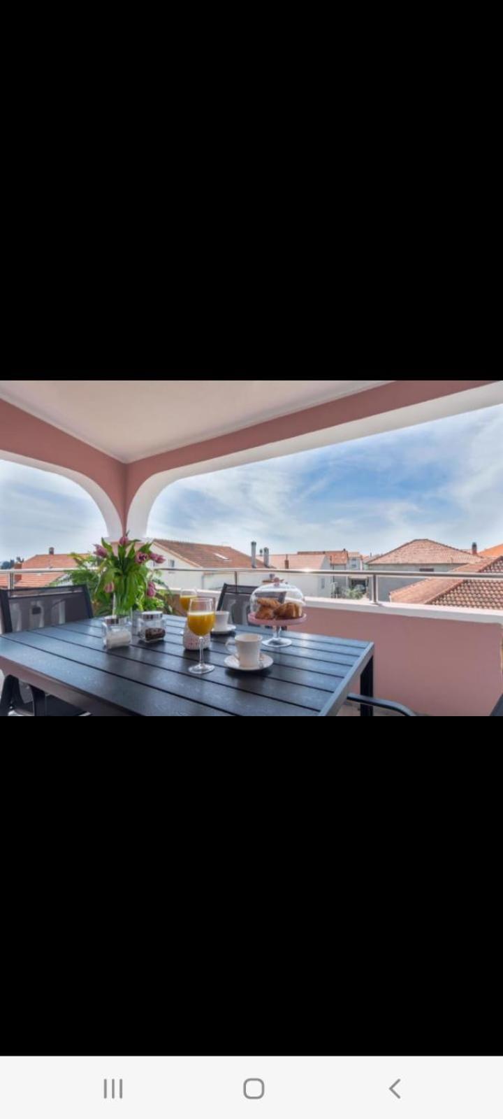 Apartment Josip&Stella Zadar Exterior foto